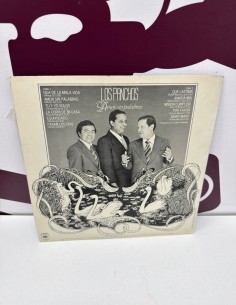 8-8-81782-1-Vinilo Los Panchos Amor sin palabras  2