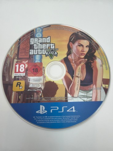 1-1-279954-1-Videojuego PS4 Gta V 