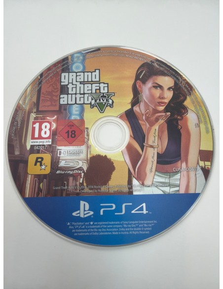 1-1-279954-1-Videojuego PS4 Gta V 