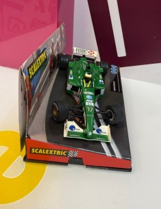 9-9-80493-1-Bebé y juguetes Scalextric Jaguar Racing R3