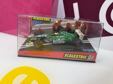 9-9-80493-3-Bebé y juguetes Scalextric Jaguar Racing R3