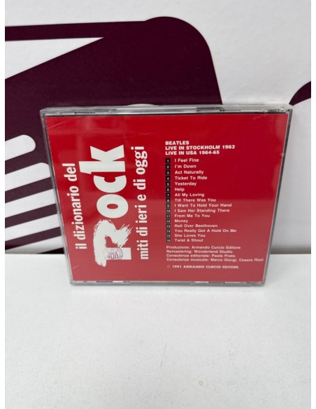8-8-82087-2-CD Beatles 