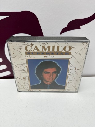 8-8-82094-1-CD Camilo Superstar 