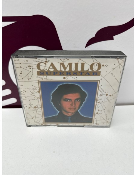 8-8-82094-1-CD Camilo Superstar 