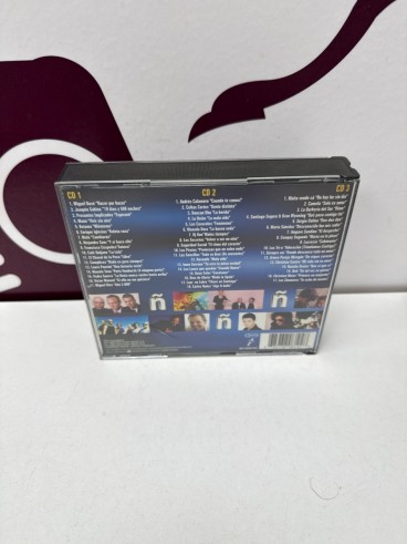 8-8-82095-2-CD Los Exitos del Añp Artistas Originales