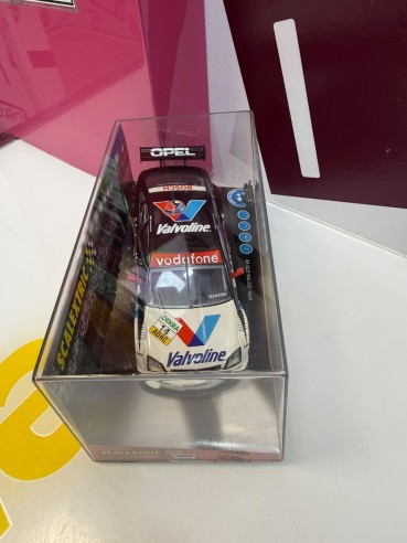 9-9-80499-1-Bebé y juguetes Scalextric Opel Vectra GTS V8 DTM