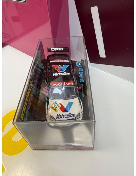 9-9-80499-1-Bebé y juguetes Scalextric Opel Vectra GTS V8 DTM
