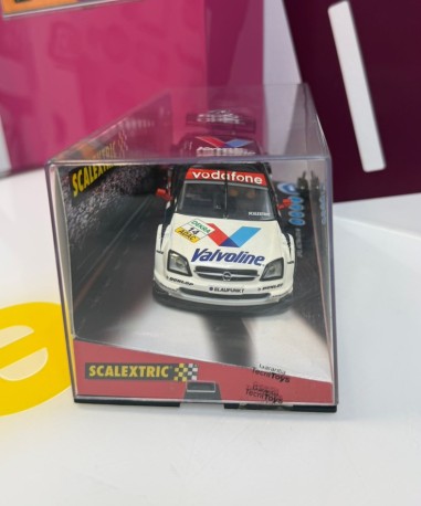 9-9-80499-2-Bebé y juguetes Scalextric Opel Vectra GTS V8 DTM