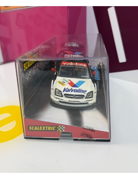 9-9-80499-2-Bebé y juguetes Scalextric Opel Vectra GTS V8 DTM