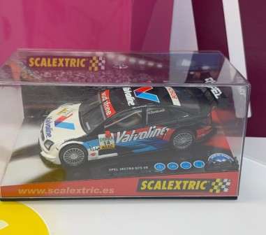 9-9-80499-3-Bebé y juguetes Scalextric Opel Vectra GTS V8 DTM