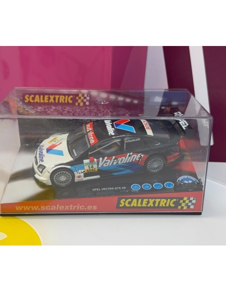 9-9-80499-3-Bebé y juguetes Scalextric Opel Vectra GTS V8 DTM
