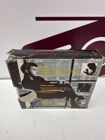 8-8-82093-3-CD Luis Miguel Todos los Romances 