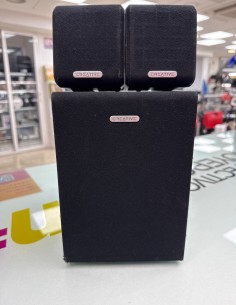 8-8-81768-1-Accesorio Sonido Equipo De Sonido Subwoofer 2 Altavoces Creative SBS 2.1 350