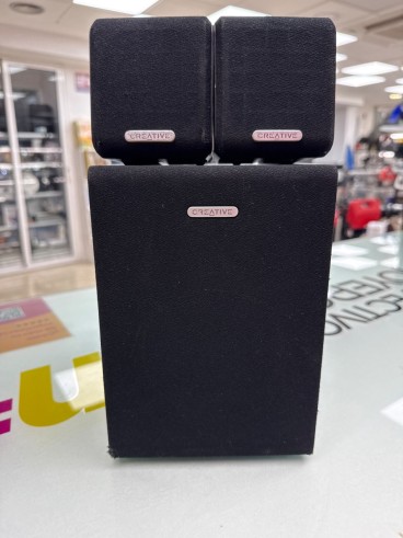 8-8-81768-1-Accesorio Sonido Equipo De Sonido Subwoofer 2 Altavoces Creative SBS 2.1 350