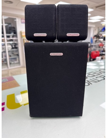 8-8-81768-1-Accesorio Sonido Equipo De Sonido Subwoofer 2 Altavoces Creative SBS 2.1 350