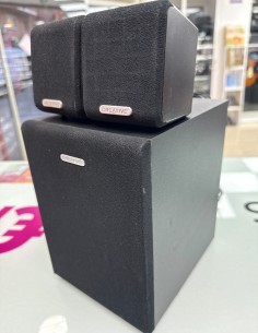 8-8-81768-1-Accesorio Sonido Equipo De Sonido Subwoofer 2 Altavoces Creative SBS 2.1 350 2
