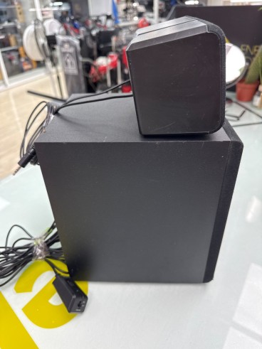 8-8-81768-4-Accesorio Sonido Equipo De Sonido Subwoofer 2 Altavoces Creative SBS 2.1 350
