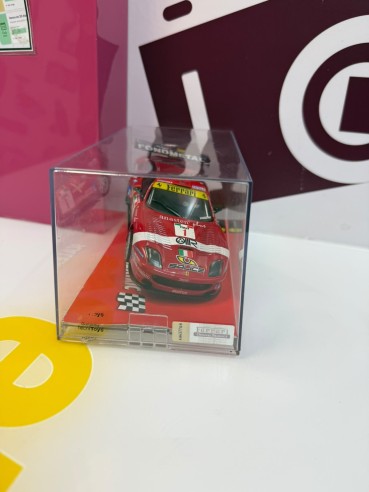 9-9-80491-1-Bebé y juguetes Scalextric Tecitoys Ferrari 550 GTS Maranello