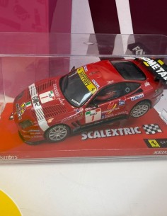 9-9-80491-1-Bebé y juguetes Scalextric Tecitoys Ferrari 550 GTS Maranello 2
