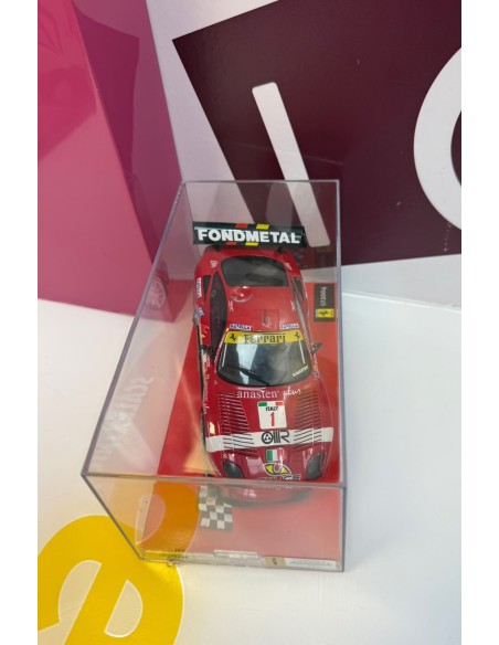 9-9-80491-3-Bebé y juguetes Scalextric Tecitoys Ferrari 550 GTS Maranello