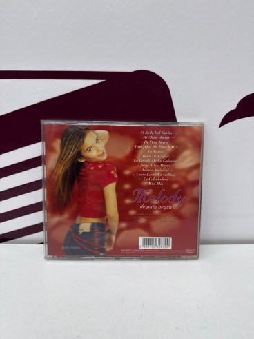 8-8-81786-2-CD Melody de pata negra 