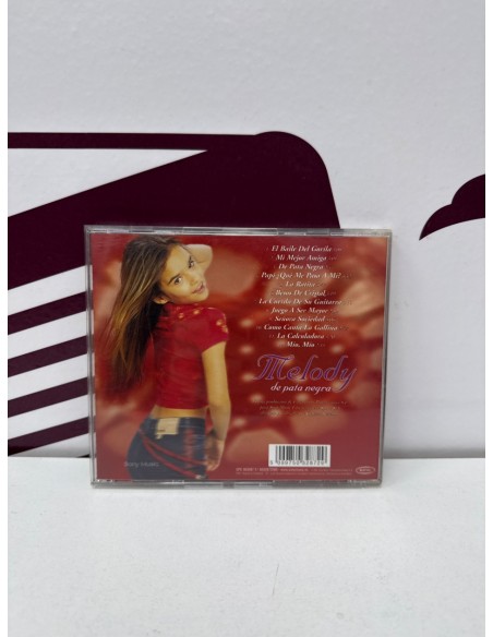 8-8-81786-2-CD Melody de pata negra 