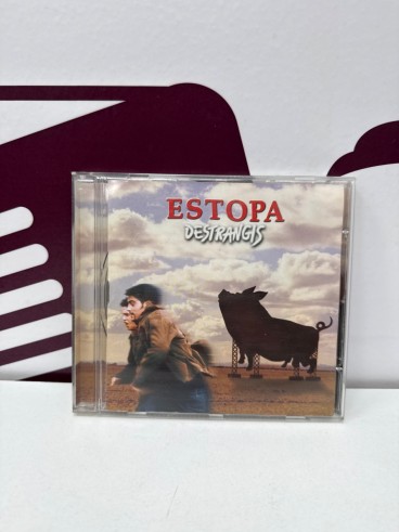 8-8-81790-1-CD Estopa Destrangis