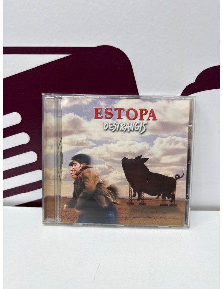 8-8-81790-1-CD Estopa Destrangis
