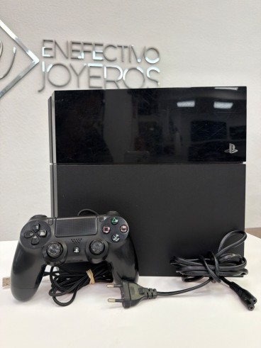 1-1-279952-1-Consola PS4 Fat 500Gb Negra 
