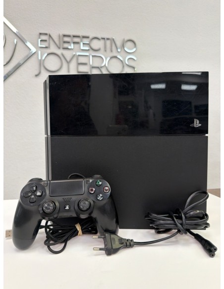 1-1-279952-1-Consola PS4 Fat 500Gb Negra 