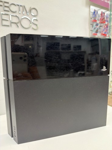 1-1-279952-2-Consola PS4 Fat 500Gb Negra 