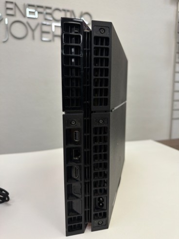 1-1-279952-3-Consola PS4 Fat 500Gb Negra 