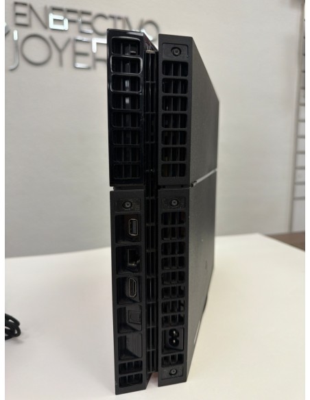 1-1-279952-3-Consola PS4 Fat 500Gb Negra 