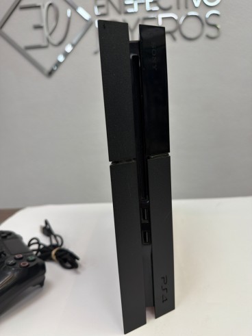 1-1-279952-5-Consola PS4 Fat 500Gb Negra 