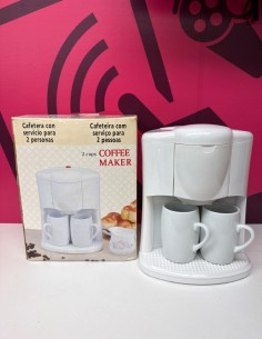 8-8-82080-1-Cafetera Goteo Coffe Maker (Sin Uso)