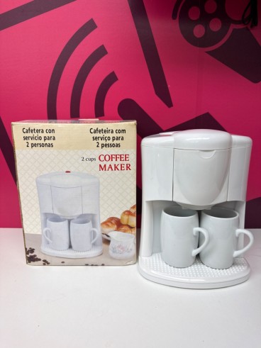 8-8-82080-1-Cafetera Goteo Coffe Maker (Sin Uso)