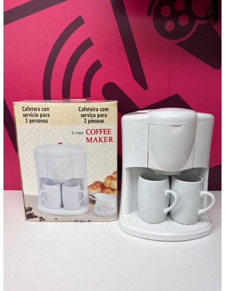 8-8-82080-1-Cafetera Goteo Coffe Maker (Sin Uso)