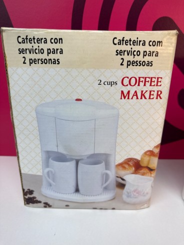 8-8-82080-3-Cafetera Goteo Coffe Maker (Sin Uso)