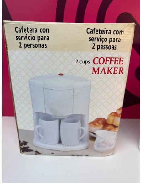 8-8-82080-3-Cafetera Goteo Coffe Maker (Sin Uso)