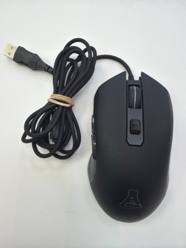 1-1-279975-1-Ratón The G-Lab Kult Helium Ratón Gaming RGB 2400DPI 