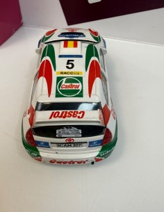 9-9-80502-1-Bebé y juguetes Scalextric Toyota corolla WRC 2