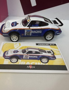 9-9-80501-1-Bebé y juguetes Scalextric Porsche 911