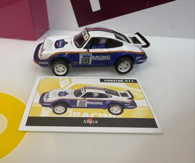 9-9-80501-1-Bebé y juguetes Scalextric Porsche 911