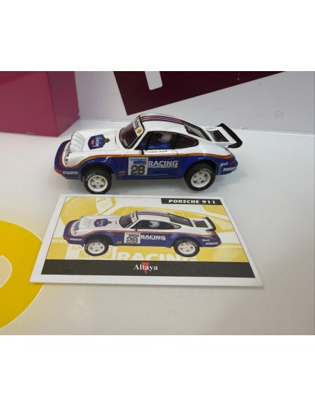 9-9-80501-1-Bebé y juguetes Scalextric Porsche 911