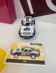 9-9-80501-1-Bebé y juguetes Scalextric Porsche 911 2