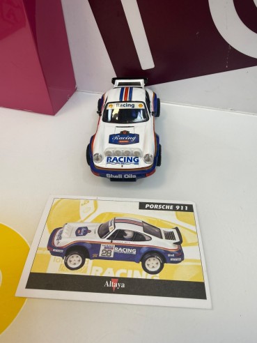 9-9-80501-2-Bebé y juguetes Scalextric Porsche 911