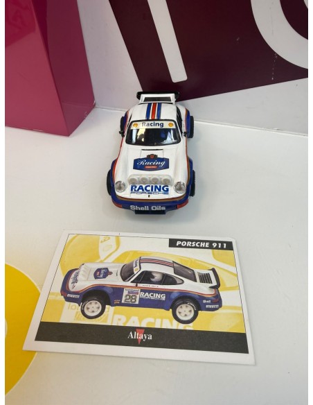 9-9-80501-2-Bebé y juguetes Scalextric Porsche 911