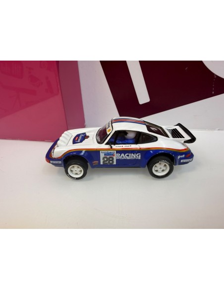 9-9-80501-3-Bebé y juguetes Scalextric Porsche 911