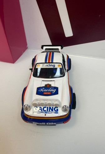 9-9-80501-4-Bebé y juguetes Scalextric Porsche 911