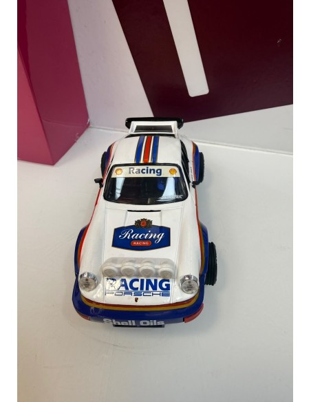 9-9-80501-4-Bebé y juguetes Scalextric Porsche 911